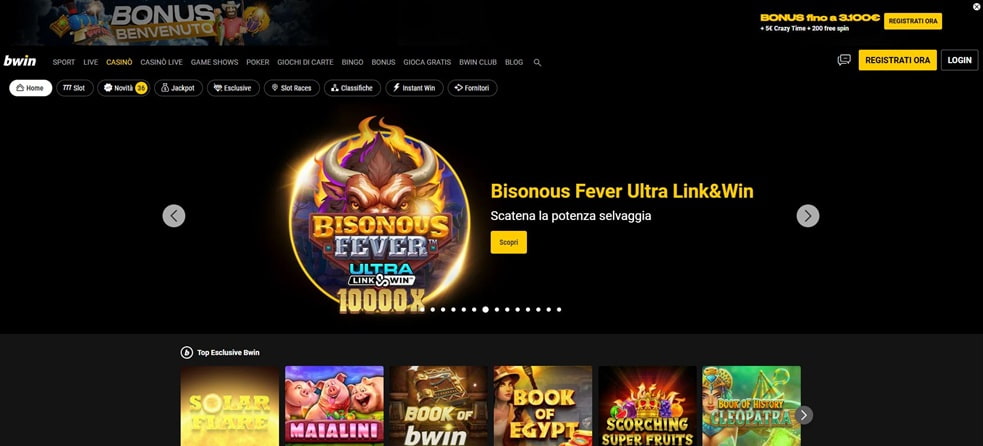 Bwin