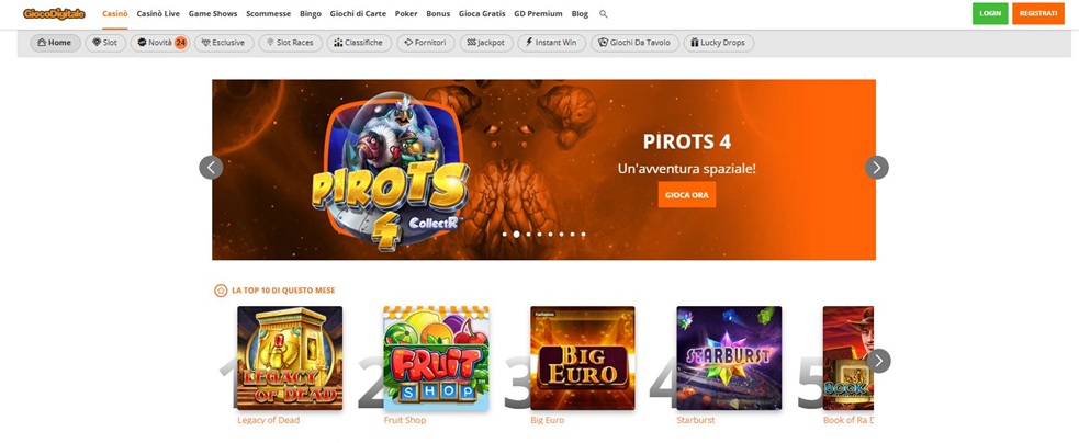 Gioco Digitale