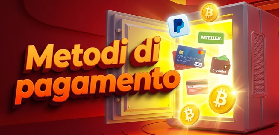 Sistemi di pagamento nei casino
